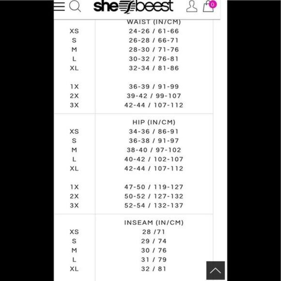 SHEBEEST Women's Shindigger Padded Capri Cycling Pants - Picture 7 of 11